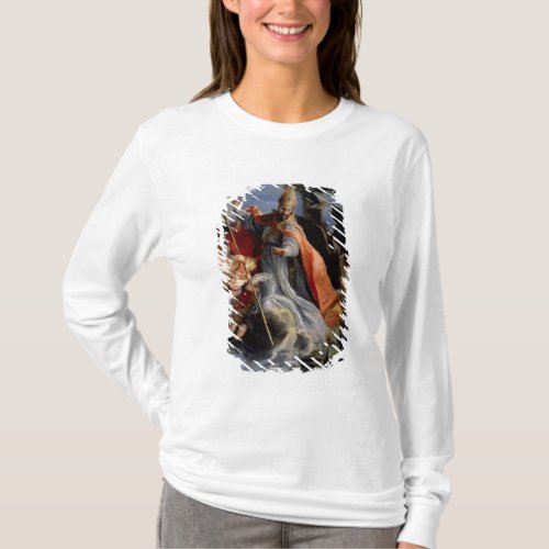 The Triumph of St Augustine  1664 T_Shirt