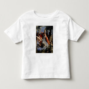 The Triumph of St. Augustine 1664 Toddler T-shirt