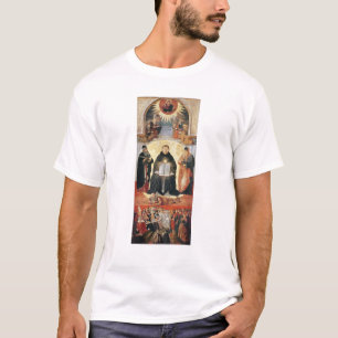 The Triumph of St. Thomas Aquinas T-Shirt