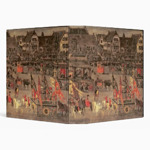 The Triumph of the Archduchess Isabella (1556-1633 Binder