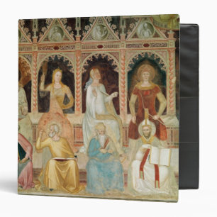 The Triumph of the Catholic Doctrine 3 Ring Binder