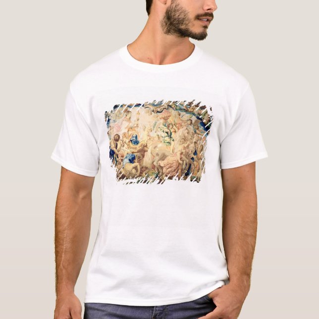 The Triumph of the Eucharist T-Shirt (Front)