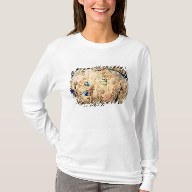 The Triumph of the Eucharist T-Shirt (Front)