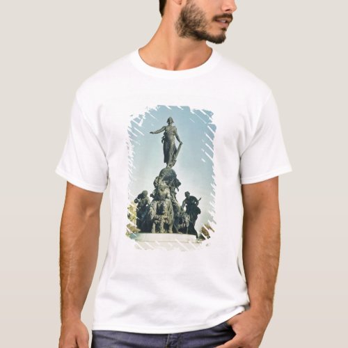 The Triumph of the Republic 1879_99 T_Shirt