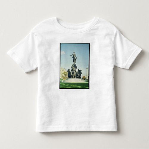 The Triumph of the Republic 1879_99 Toddler T_shirt
