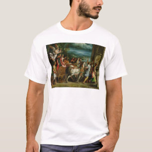 The Triumph of Titus and Vespasian, c.1537 T-Shirt