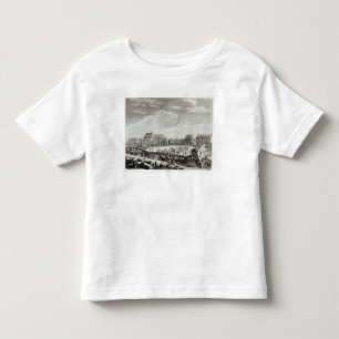 The Triumph of Voltaire Toddler T-shirt