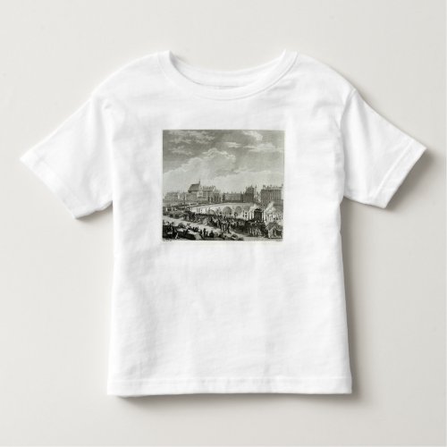The Triumph of Voltaire Toddler T_shirt