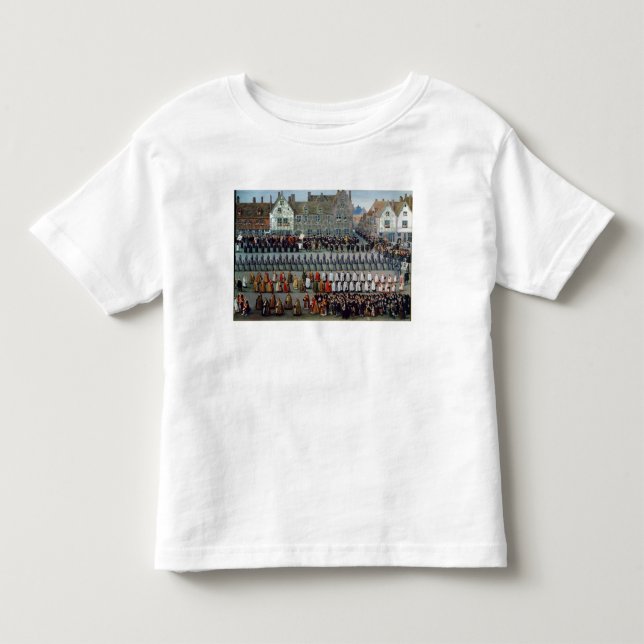 The Triumph Toddler T-shirt (Front)