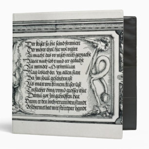 The Triumphal Arch Binder