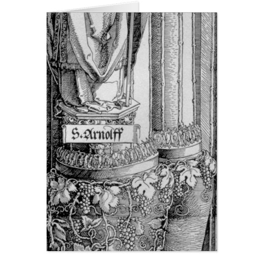 The Triumphal Arch Cards (Front)