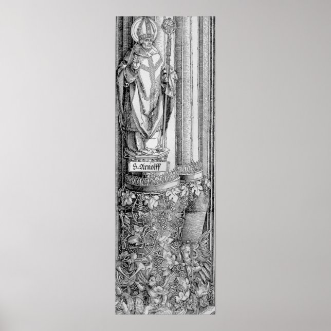 The Triumphal Arch Poster (Front)