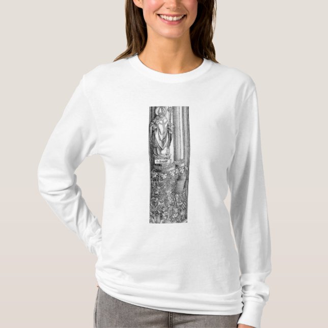 The Triumphal Arch T-Shirt (Front)