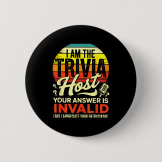 The Trivia Host Host Trivia Night Button