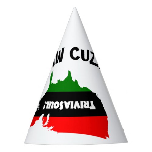 The Trivia Soul Dunce Cap