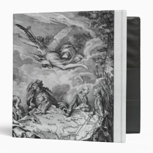 The Troelfth Cake, first partition of Poland Binder