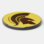 The Trojan Wireless Charger (Front 2)
