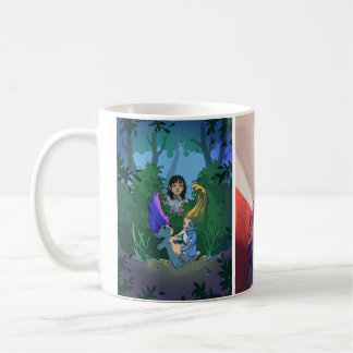 The Troll Series Trilogy Mug