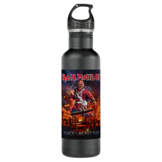 The Trooper Maiden 2021 Classic T-Shirt gift, for Stainless Steel Water Bottle