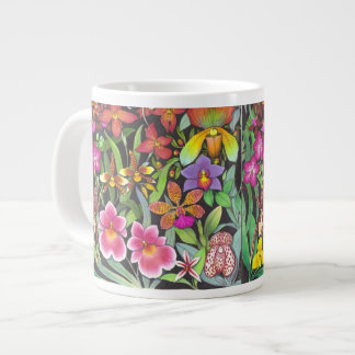 The Tropical Orchid Garden Specialty Mugs