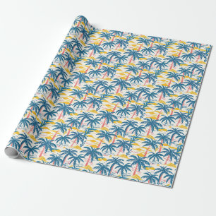 The Tropics Are Not Just A Place Wrapping Paper