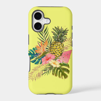 The Tropics Case-Mate iPhone Case
