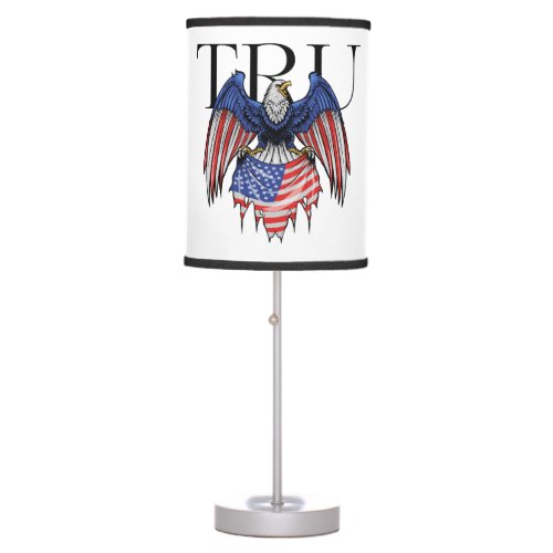 The TRU Table Lamp