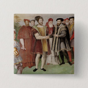 The Truce of Nice Pinback Button