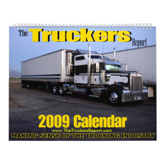 The Truckers Report 2009 Calendar