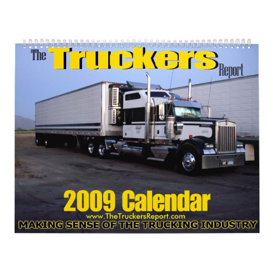 stacks n cracks trucking calendar