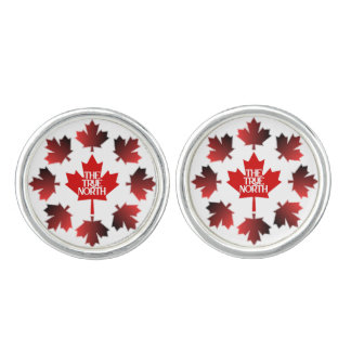 The True North  Cufflinks