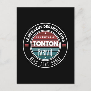 The true perfect tone postcard