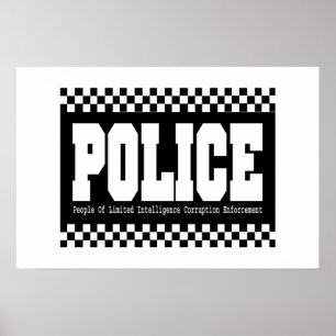 The truith behind the name poster