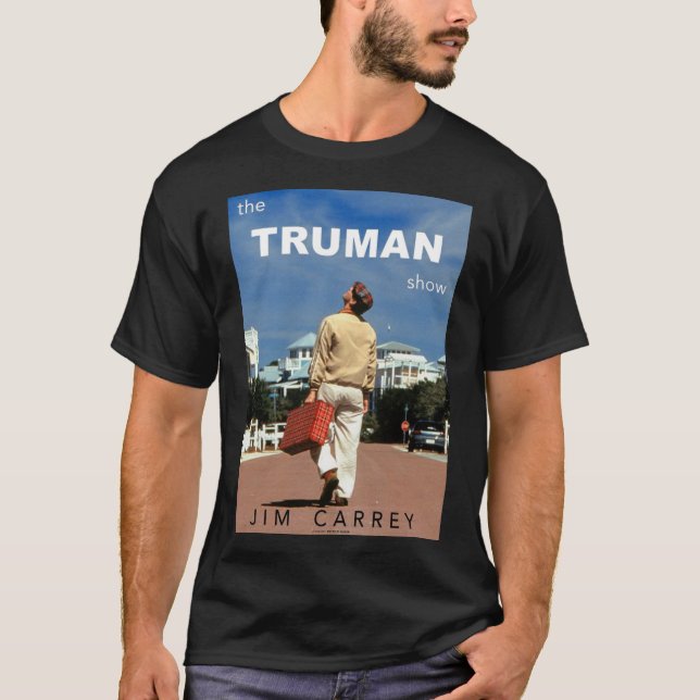 The Truman Show Poster T-Shirt (Front)