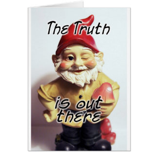 The Truth is Out There Cards