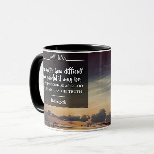 The Truth Mug