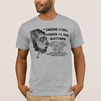 The truth of suzuki samurai T-Shirt