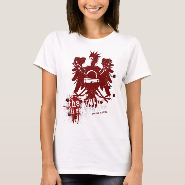 The Truth Will Set You Free T-Shirt (Front)