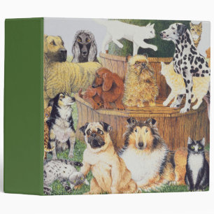 The Trysting tree Binder