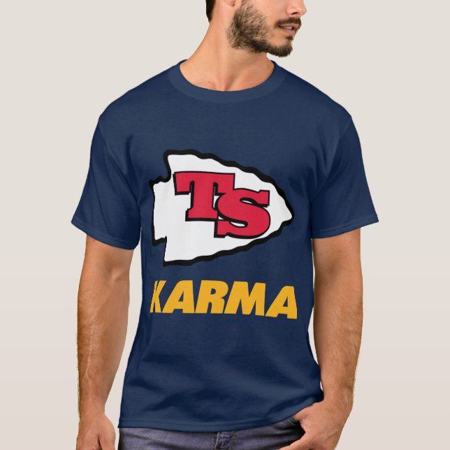 The TS Karma T-Shirt (Front)