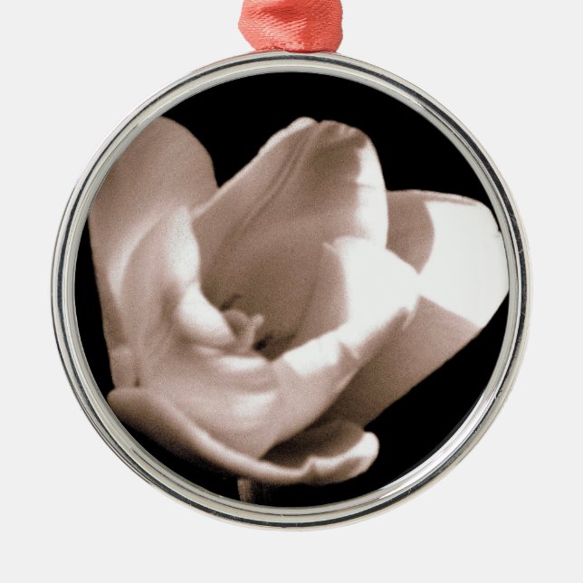 'The Tulip' Ornament (Front)