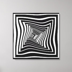 The Tunnel Canvas Print