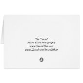 The Tunnel I - Magical World Beyond the Tunnel Cards (Back Horizontal)