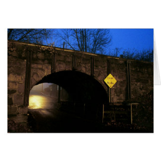 The Tunnel I - Magical World Beyond the Tunnel Cards