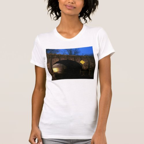 The Tunnel I - Magical World Beyond the Tunnel T-Shirt