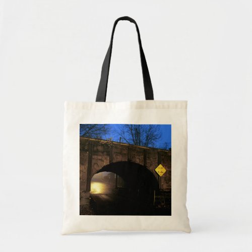 The Tunnel I - Magical World Beyond the Tunnel Tote Bag