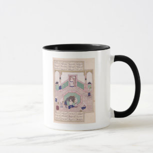 The Turkish Bath Mug