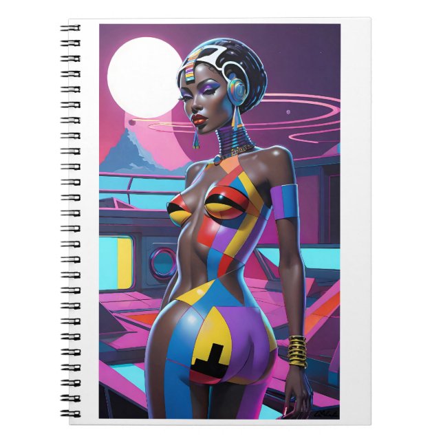 The Turn-Around Notebook (Front)