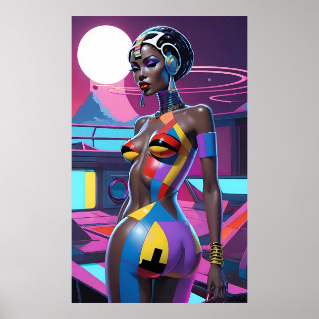 The Turn-Around Poster (Front)