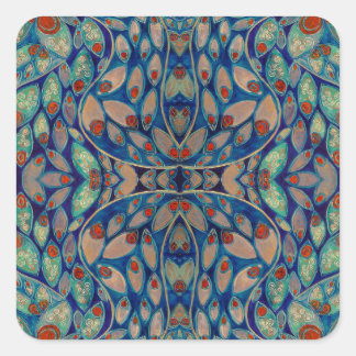 the turning point (painting) sticker